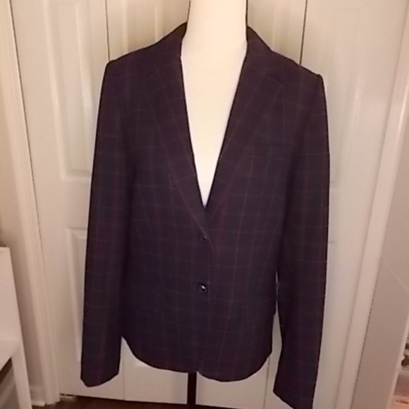 Oversized Blazer - Picture 1 of 2